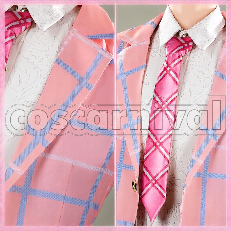 Wen Oriens 2nd Anniversary Cosplay cosplay costume from NIJISANJI Akagi, detail 1 view 2