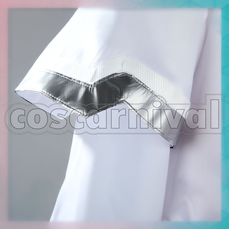 Wen Post-Transformation Cosplay cosplay costume from NIJISANJI Akagi, detail 1 view 2