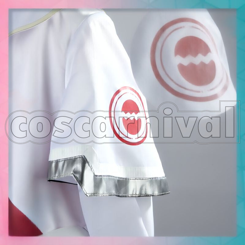 Wen Post-Transformation Cosplay cosplay costume from NIJISANJI Akagi, detail-4