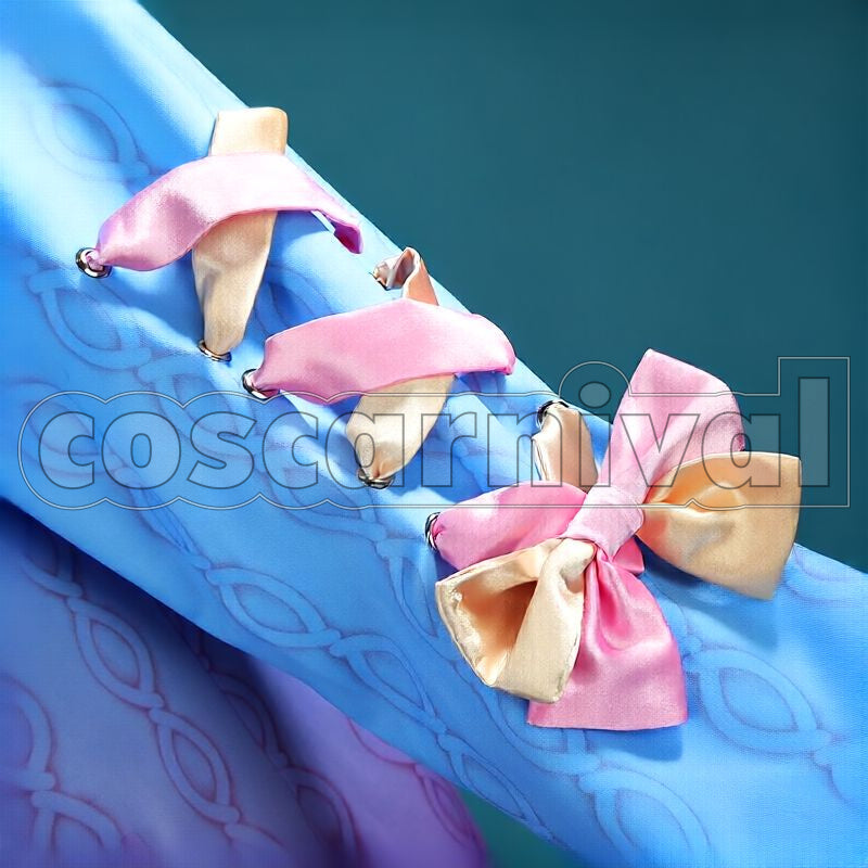 Kokoro New Outfit Cosplay cosplay costume from NIJISANJI Amamiya, detail-6