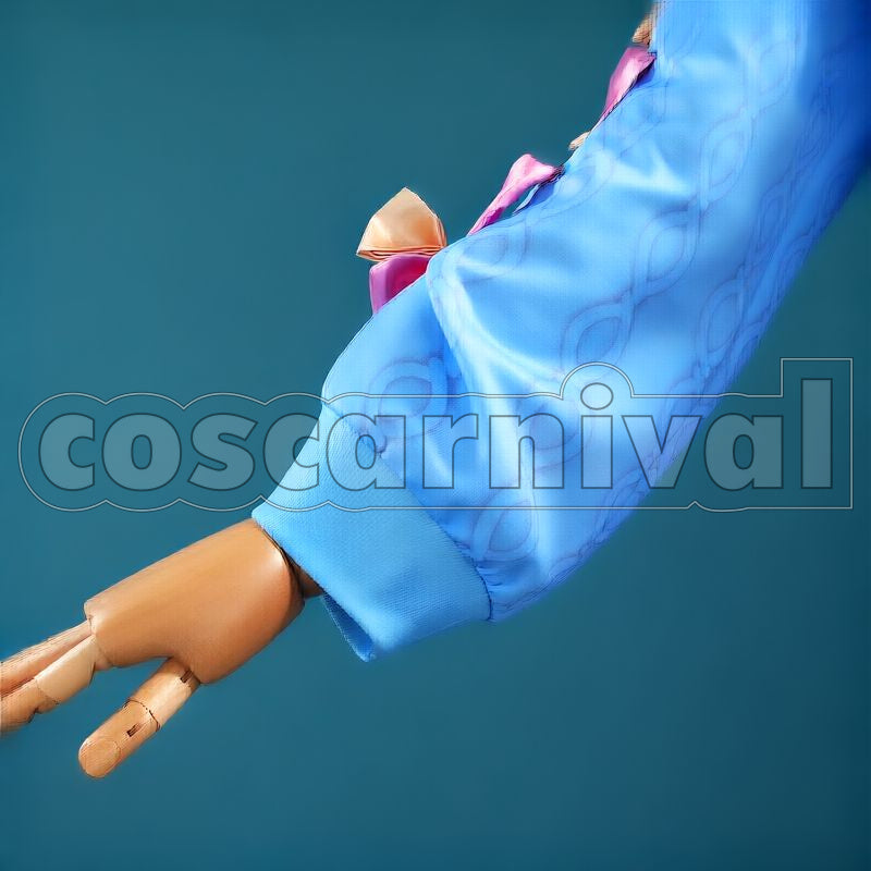 Kokoro New Outfit Cosplay cosplay costume from NIJISANJI Amamiya, detail-7