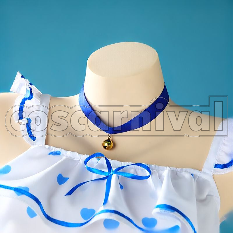 Kokoro New Outfit Cosplay cosplay costume from NIJISANJI Amamiya, detail-8