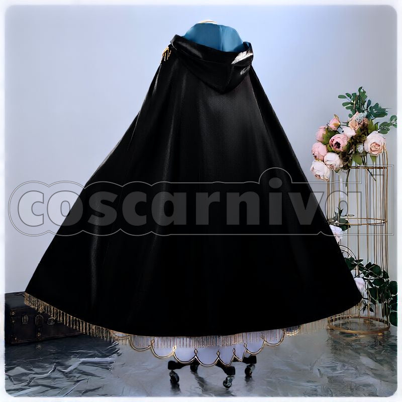 Almal 5th Anniversary Adult Appearance Cosplay cosplay costume from NIJISANJI Ars, detail 1 view 1
