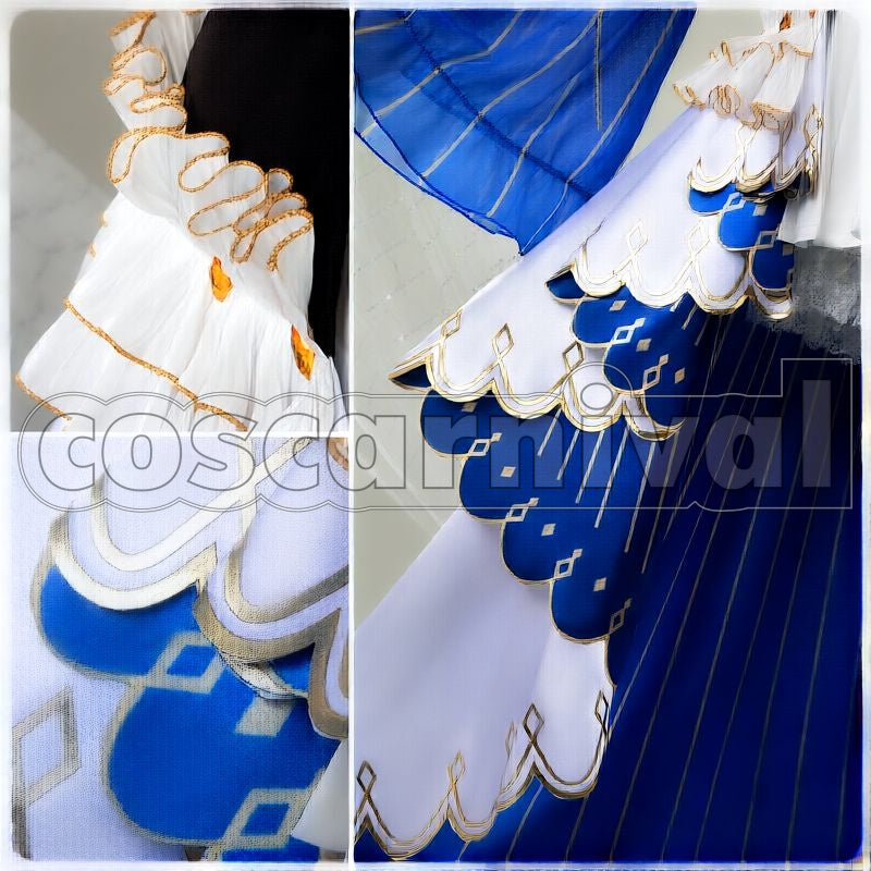 Almal 5th Anniversary Adult Appearance Cosplay cosplay costume from NIJISANJI Ars, detail-8