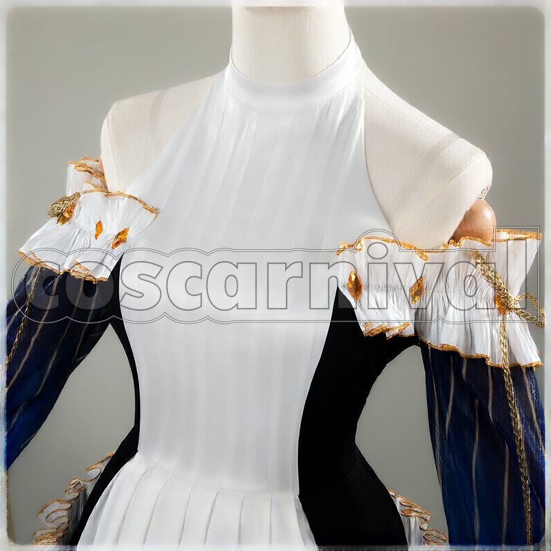 Almal 5th Anniversary Adult Appearance Cosplay cosplay costume from NIJISANJI Ars, front view 5