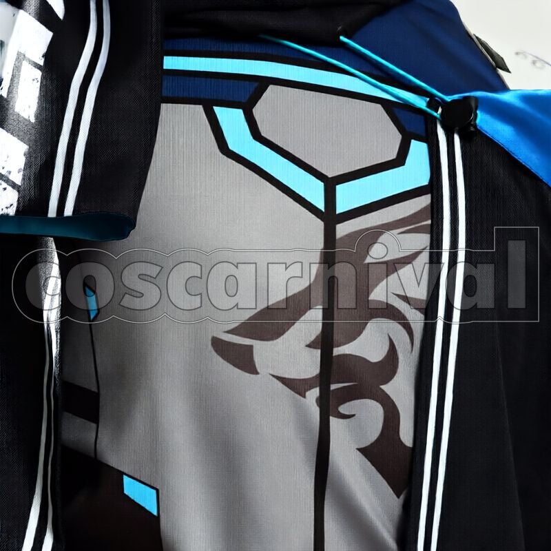 Krone Cosplay cosplay costume from NIJISANJI Axia, detail-4