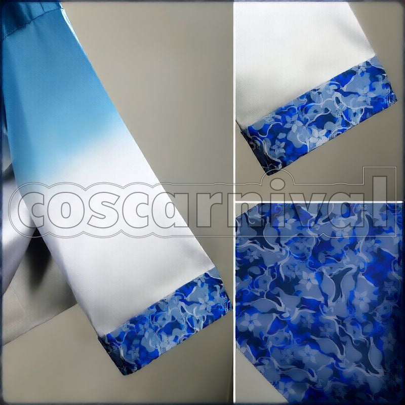 Emaki Milan Kestrel China-Style Cosplay cosplay costume from NIJISANJI Chuka, detail 2 view 2