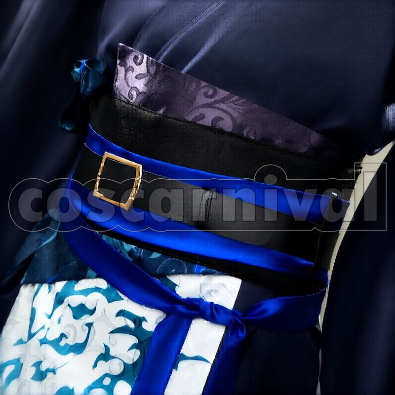 Emaki Milan Kestrel China-Style Cosplay cosplay costume from NIJISANJI Chuka, detail 4 view 2