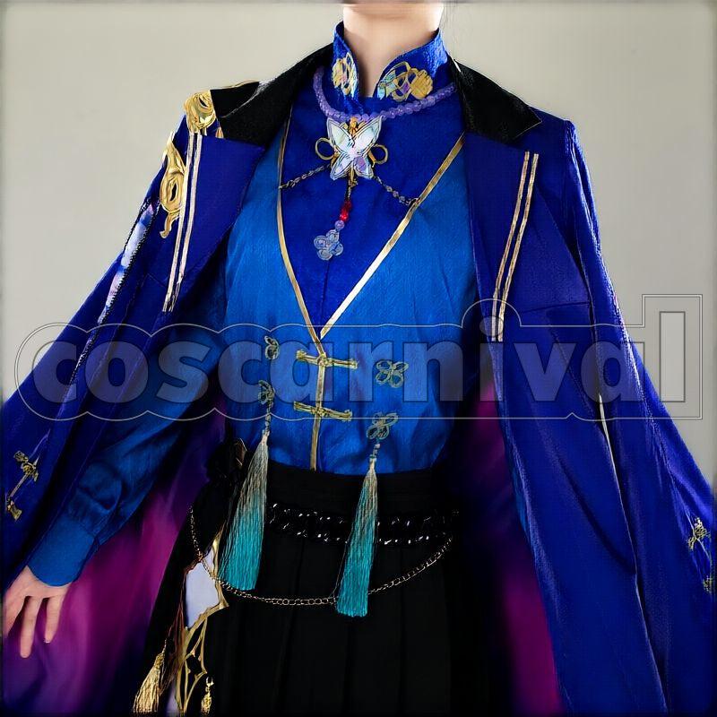 Hoshirube Sho 2nd Anniversary Cosplay cosplay costume from NIJISANJI Dytica, detail 1 view 1