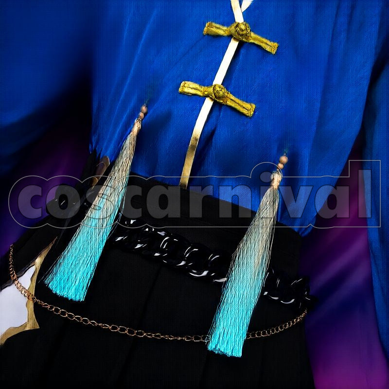 Hoshirube Sho 2nd Anniversary Cosplay cosplay costume from NIJISANJI Dytica, detail-2