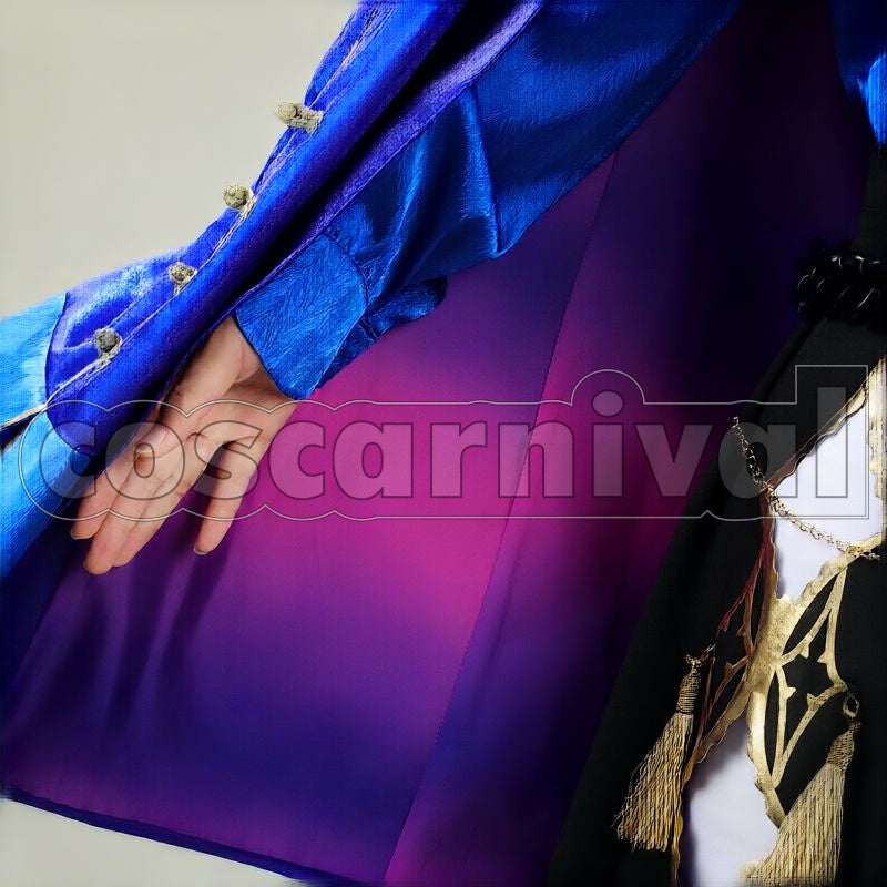 Hoshirube Sho 2nd Anniversary Cosplay cosplay costume from NIJISANJI Dytica, detail 4 view 1