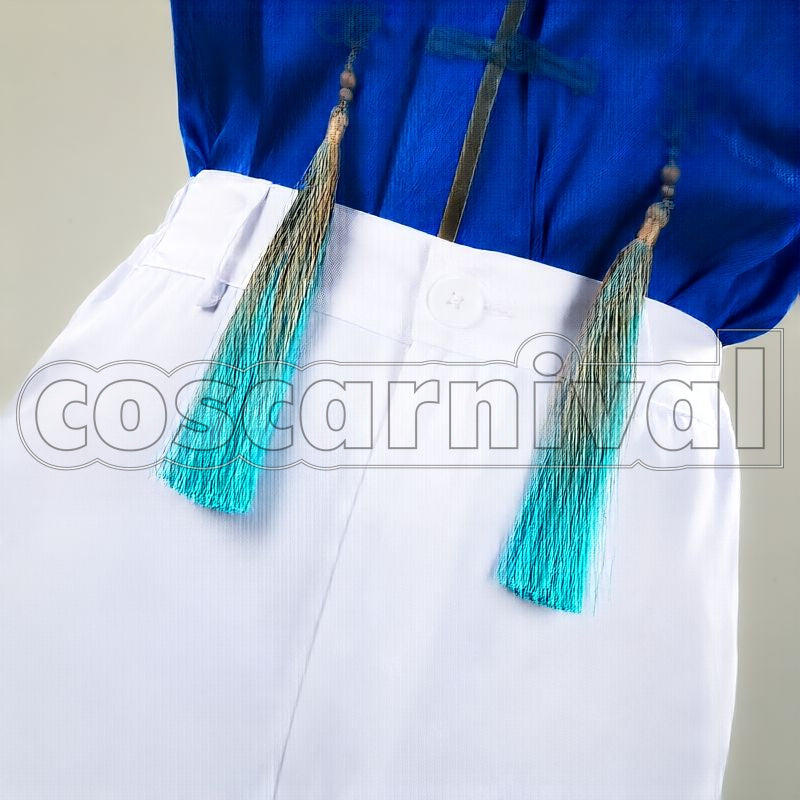 Hoshirube Sho 2nd Anniversary Cosplay cosplay costume from NIJISANJI Dytica, detail-6
