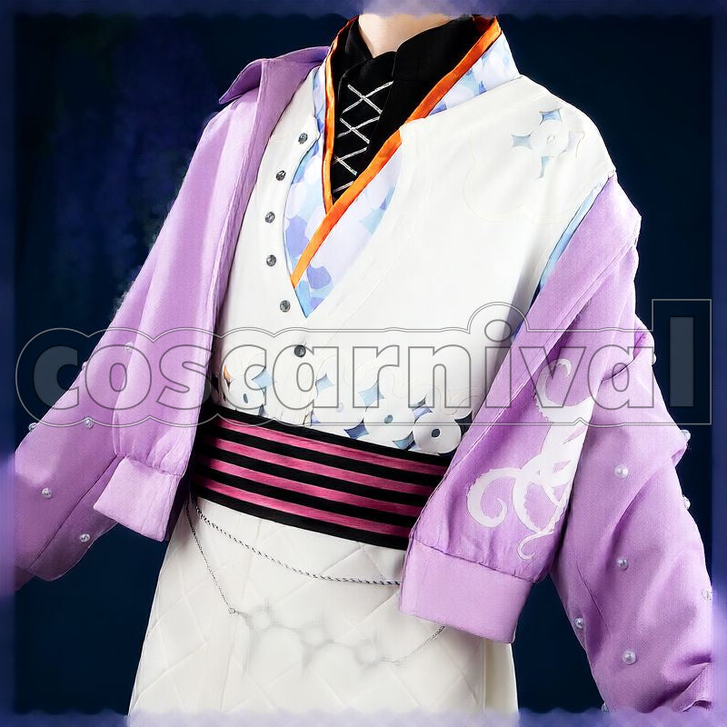 Hoshirube Sho Happy Pack 2025 Cosplay cosplay costume from NIJISANJI Dytica, detail-1