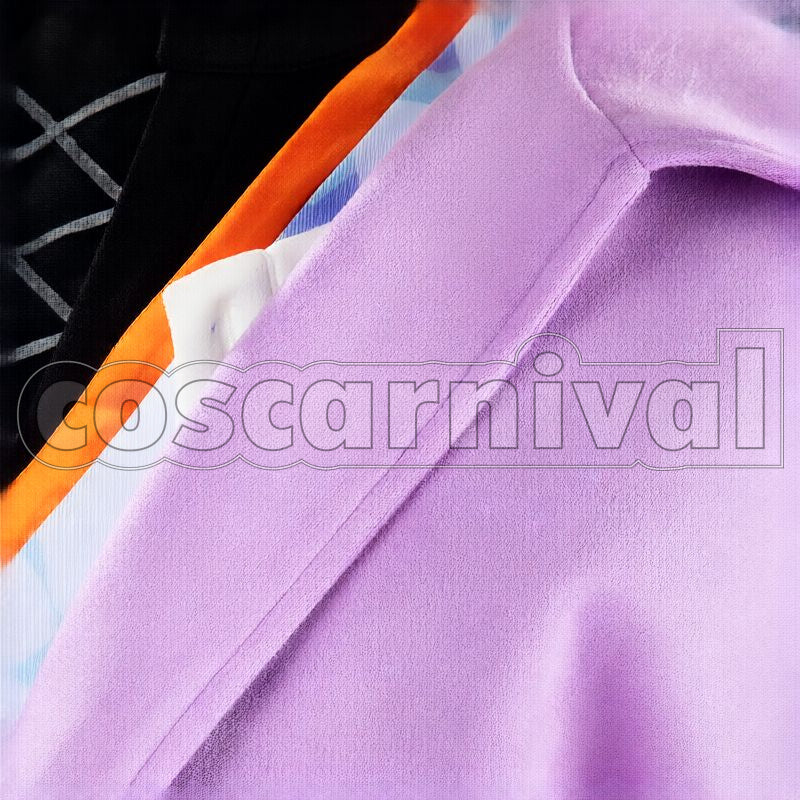 Hoshirube Sho Happy Pack 2025 Cosplay cosplay costume from NIJISANJI Dytica, detail-2