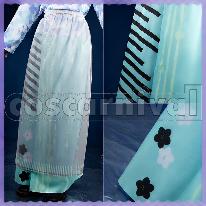 Hoshirube Sho Happy Pack 2025 Cosplay cosplay costume from NIJISANJI Dytica, detail 7 view 1