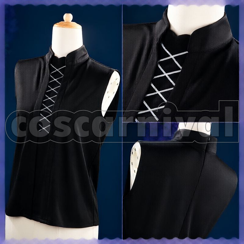 Hoshirube Sho Happy Pack 2025 Cosplay cosplay costume from NIJISANJI Dytica, front view 7