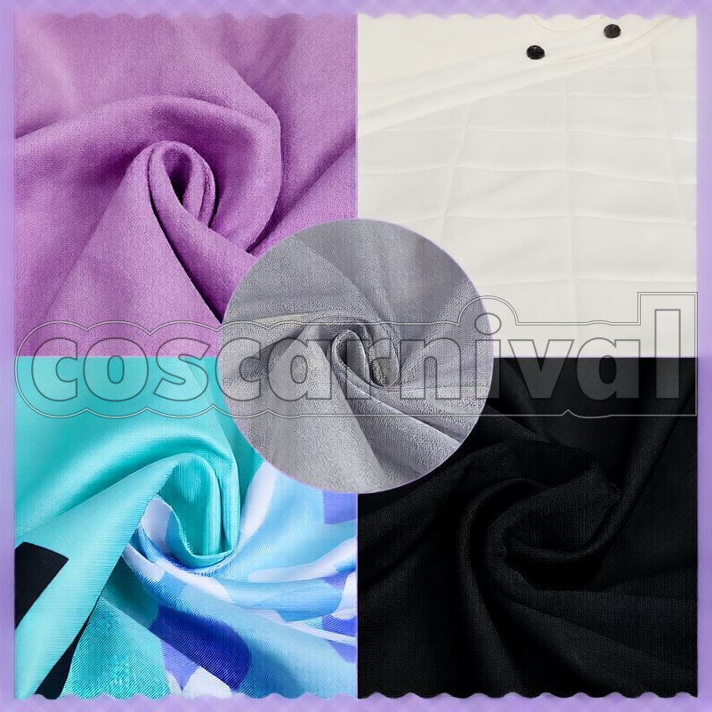 Hoshirube Sho Happy Pack 2025 Cosplay cosplay costume from NIJISANJI Dytica, detail-8