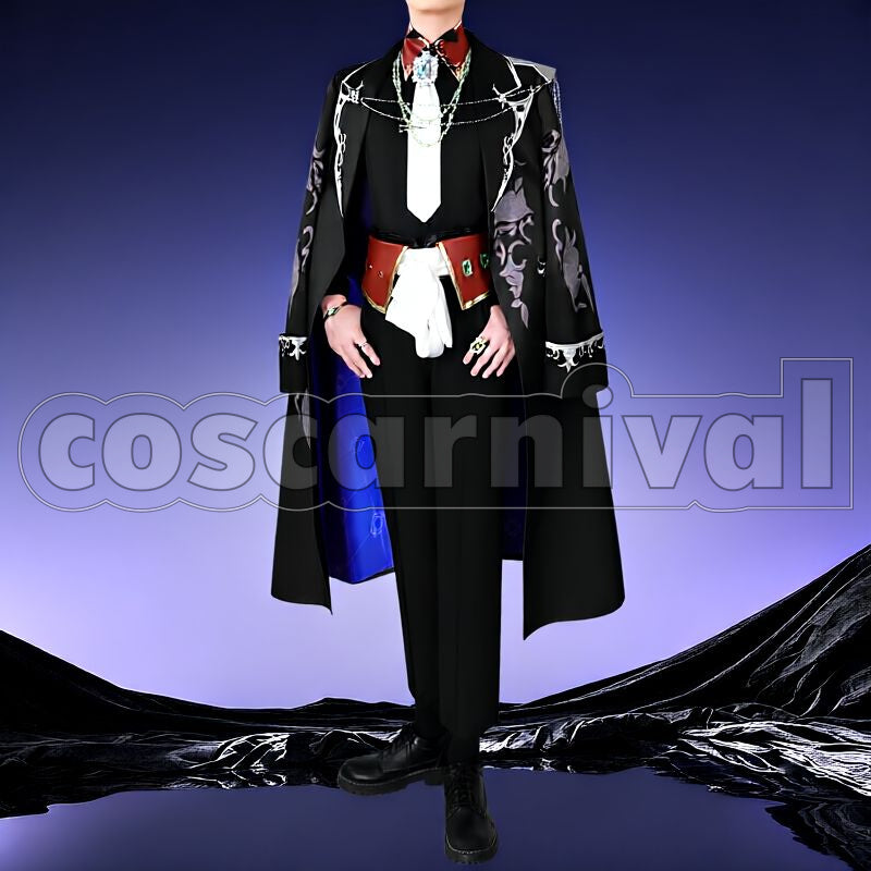 Inami Rai 3rd Anniversary Cosplay cosplay costume from Nijisanji Dytica, front 1 view 2