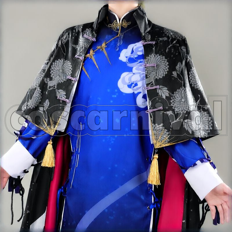 Koyanagi Rou 2nd Anniversary Cosplay cosplay costume from NIJISANJI Dytica, detail-1