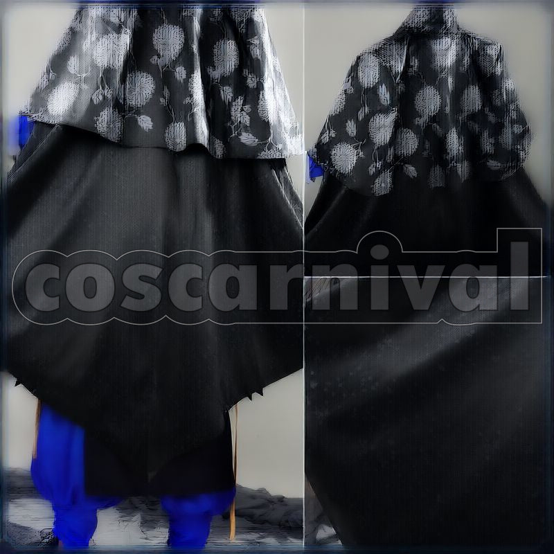Koyanagi Rou 2nd Anniversary Cosplay cosplay costume from NIJISANJI Dytica, detail-4