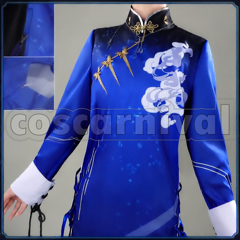 Koyanagi Rou 2nd Anniversary Cosplay cosplay costume from NIJISANJI Dytica, detail-5