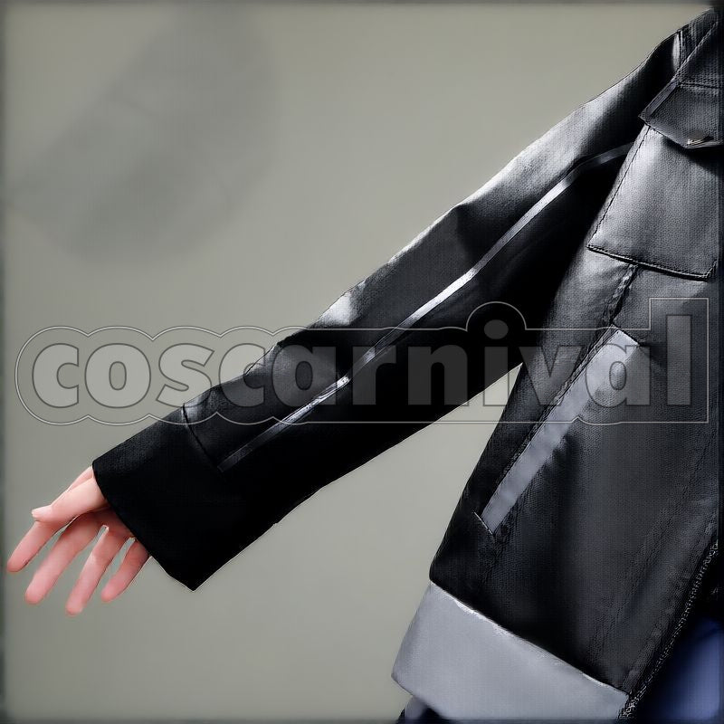 Koyanagi Rou Happy Pack 2025 Cosplay cosplay costume from NIJISANJI Dytica, detail 2 view 2