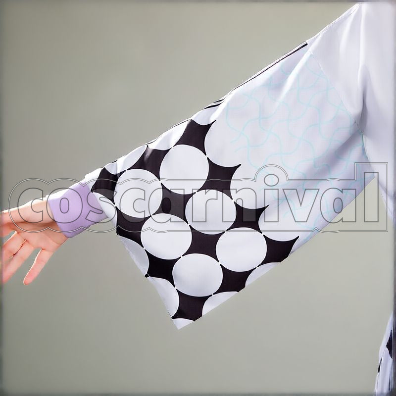 Koyanagi Rou Happy Pack 2025 Cosplay cosplay costume from NIJISANJI Dytica, detail-5
