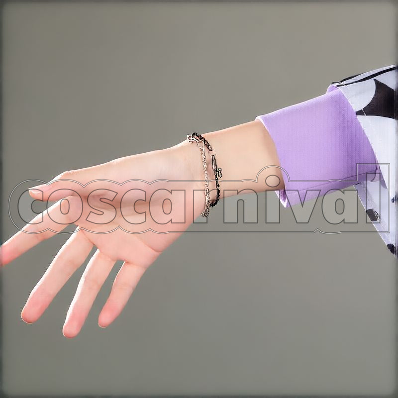 Koyanagi Rou Happy Pack 2025 Cosplay cosplay costume from NIJISANJI Dytica, detail-9