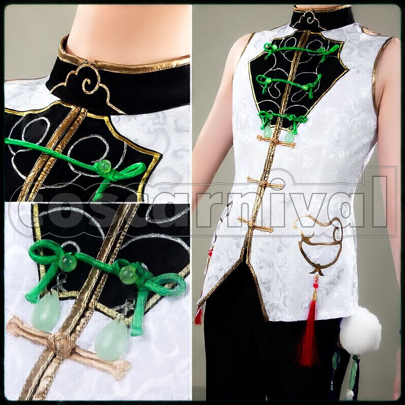 Murakumo Kagetsu 2nd Anniversary Cosplay cosplay costume from NIJISANJI Dytica, detail-4