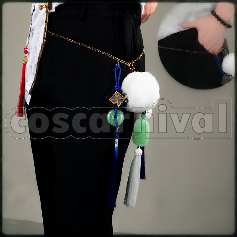 Murakumo Kagetsu 2nd Anniversary Cosplay cosplay costume from NIJISANJI Dytica, detail-6
