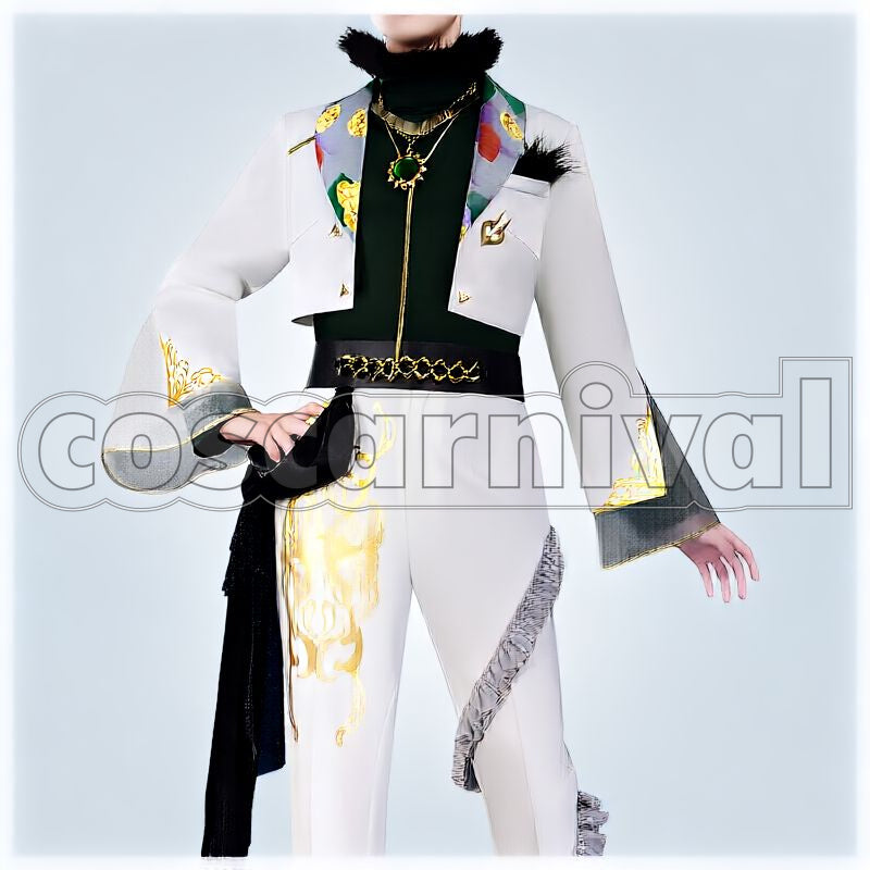 Murakumo Kagetsu 3rd Anniversary Cosplay cosplay costume from Nijisanji Dytica, detail-1