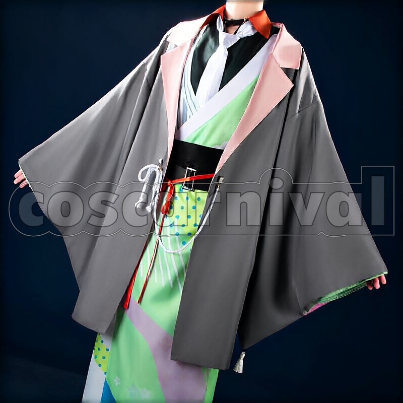 Murakumo Kagetsu Happy Pack 2025 Cosplay cosplay costume from NIJISANJI Dytica, detail 1 view 1