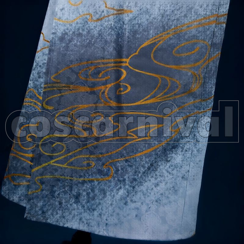 Murakumo Kagetsu Yukata Cosplay cosplay costume from NIJISANJI Dytica, detail-4