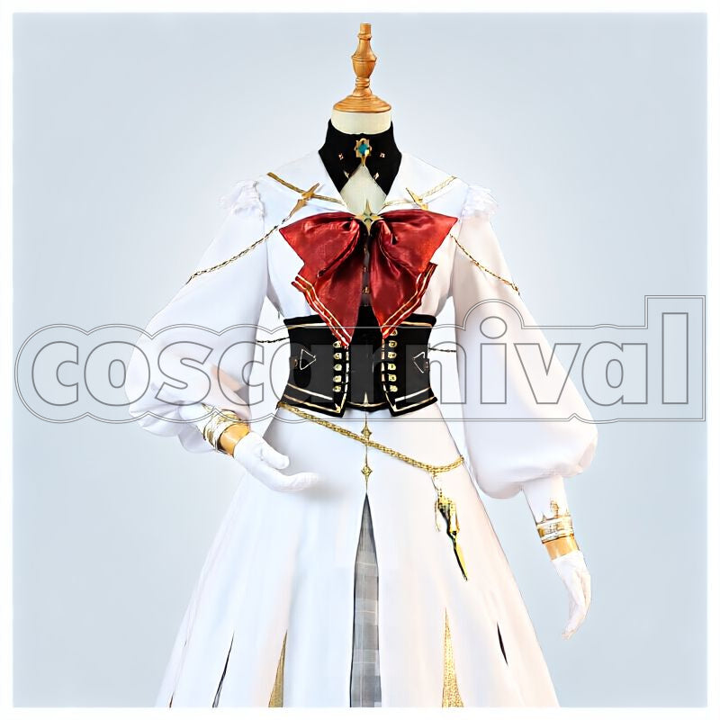 Aia Amare Cosplay cosplay costume from NIJISANJI EN, front view 1