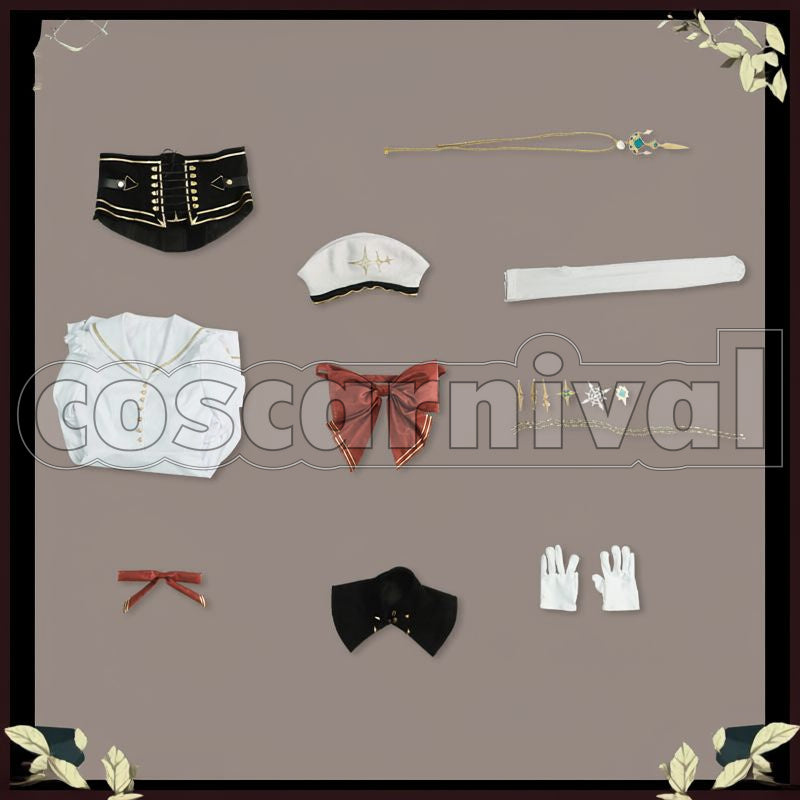 Aia Amare Cosplay cosplay costume from NIJISANJI EN, detail-6