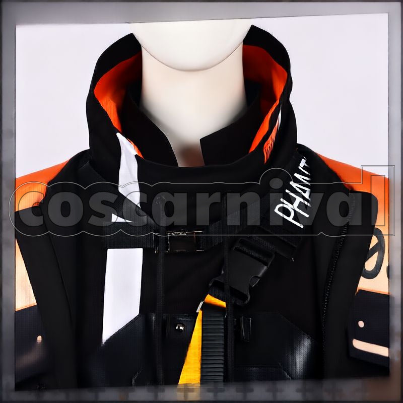 Alban Knox Cosplay cosplay costume from NIJISANJI EN, detail-7