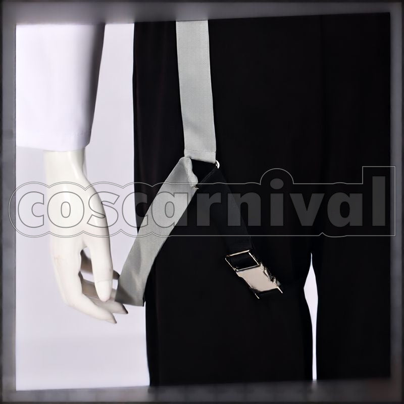Alban Knox Cosplay cosplay costume from NIJISANJI EN, detail-10