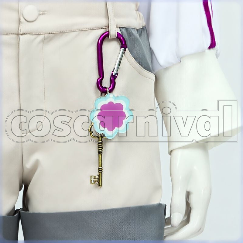 Elira Pendora Cosplay cosplay costume from NIJISANJI EN, detail 1 view 1