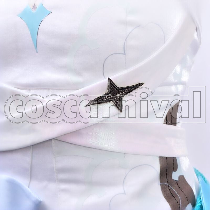 Enna Alouette New Outfit Cosplay cosplay costume from NIJISANJI EN, detail 3 view 1