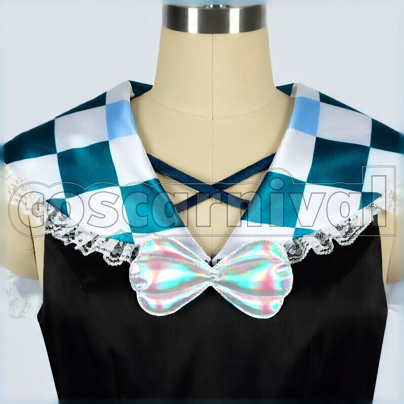 Finana Ryugu Cosplay cosplay costume from NIJISANJI EN, detail-6