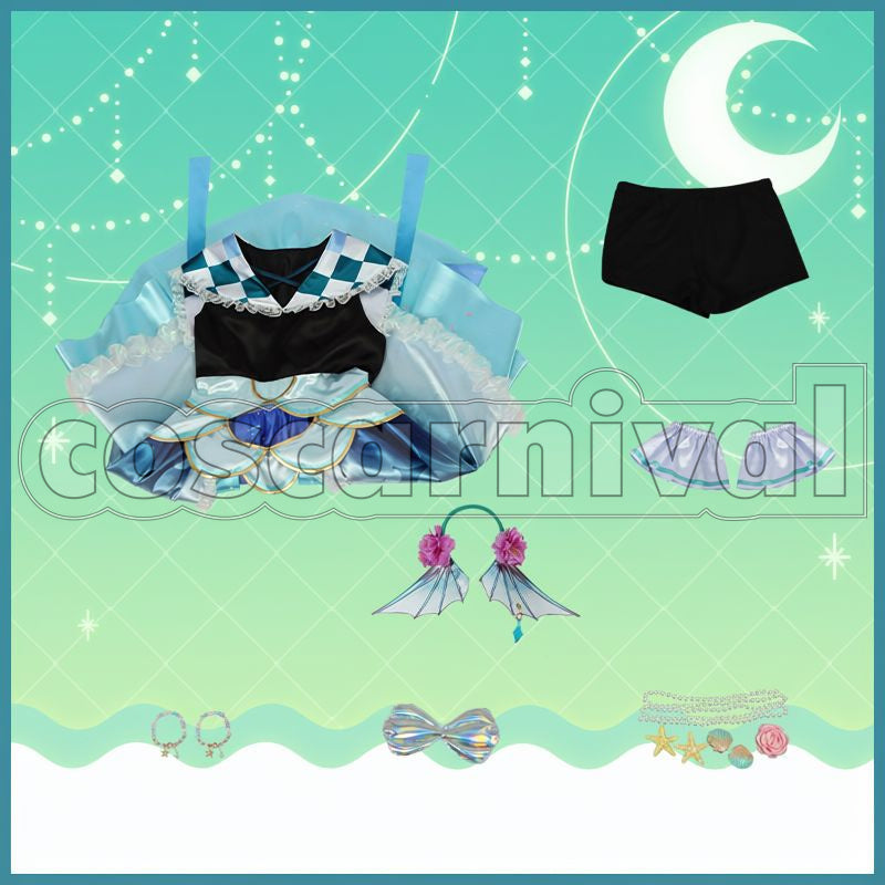 Finana Ryugu Cosplay cosplay costume from NIJISANJI EN, detail-7