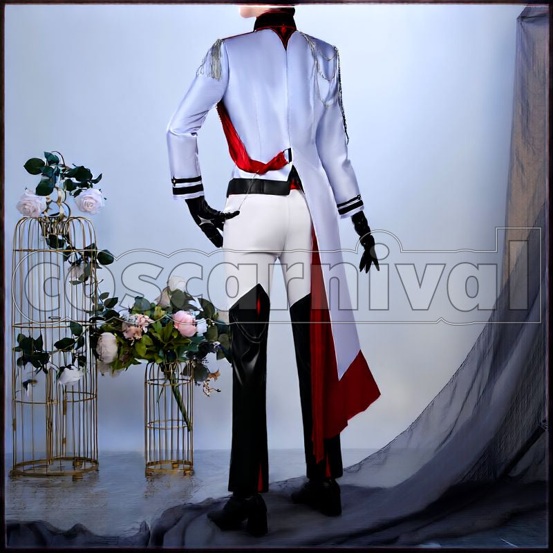 Freodore Cosplay cosplay costume from NIJISANJI EN, back view 1