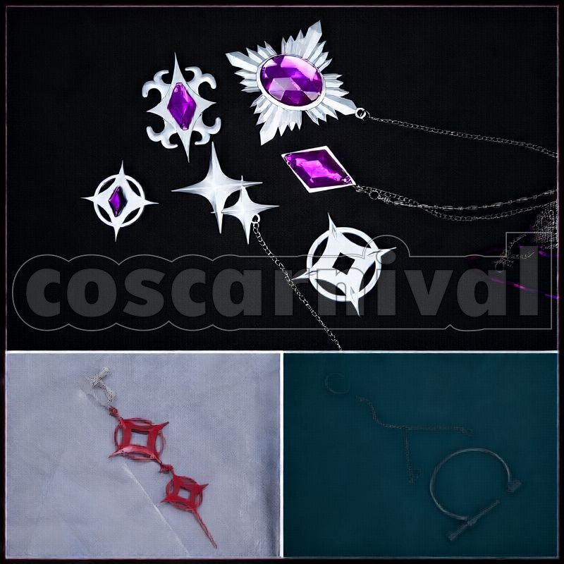 Freodore Cosplay cosplay costume from NIJISANJI EN, detail-8
