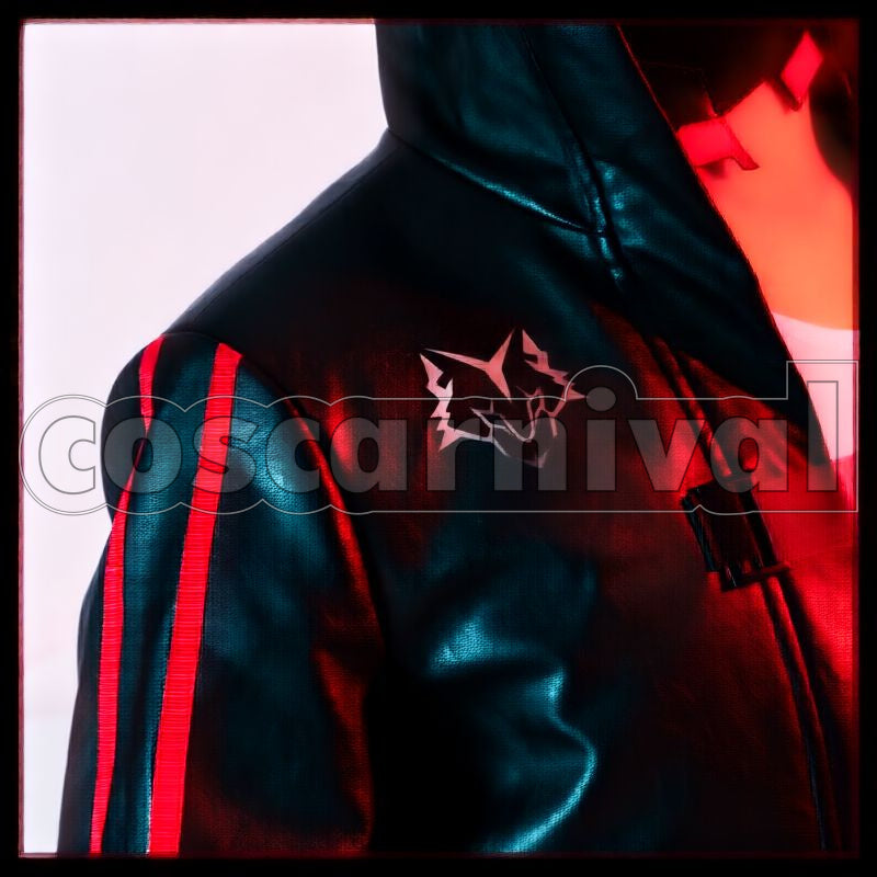 Fulgur Ovid Cosplay cosplay costume from NIJISANJI EN, detail