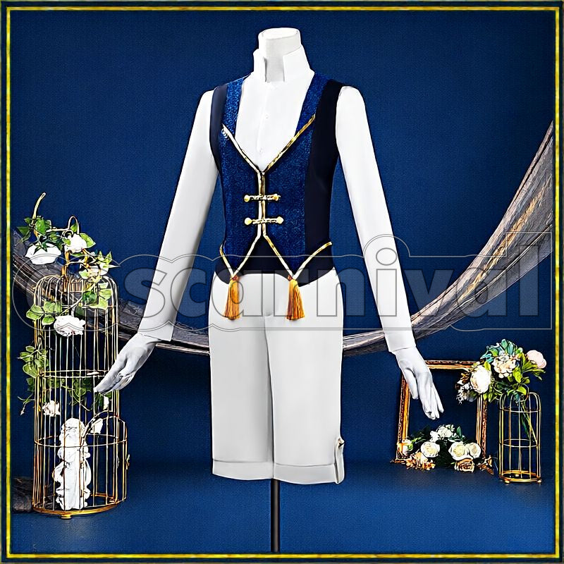 Ike Eveland 7th Anniversary Live Cosplay cosplay costume from NIJISANJI EN, front view 3