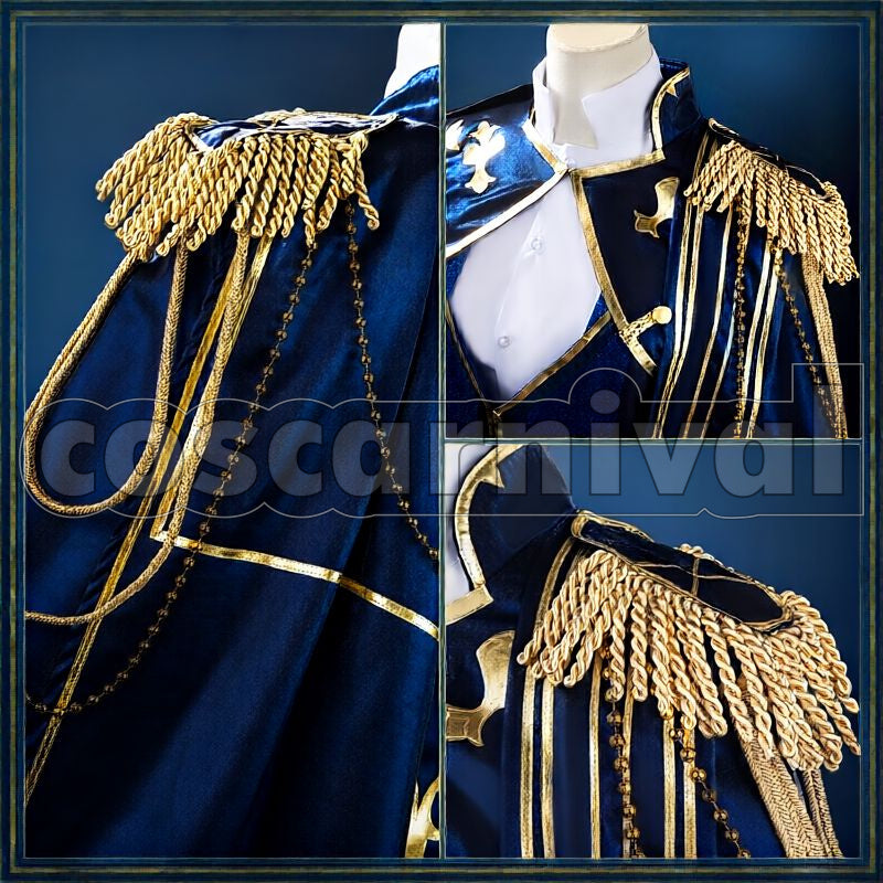 Ike Eveland 7th Anniversary Live Cosplay cosplay costume from NIJISANJI EN, detail 1 view 2