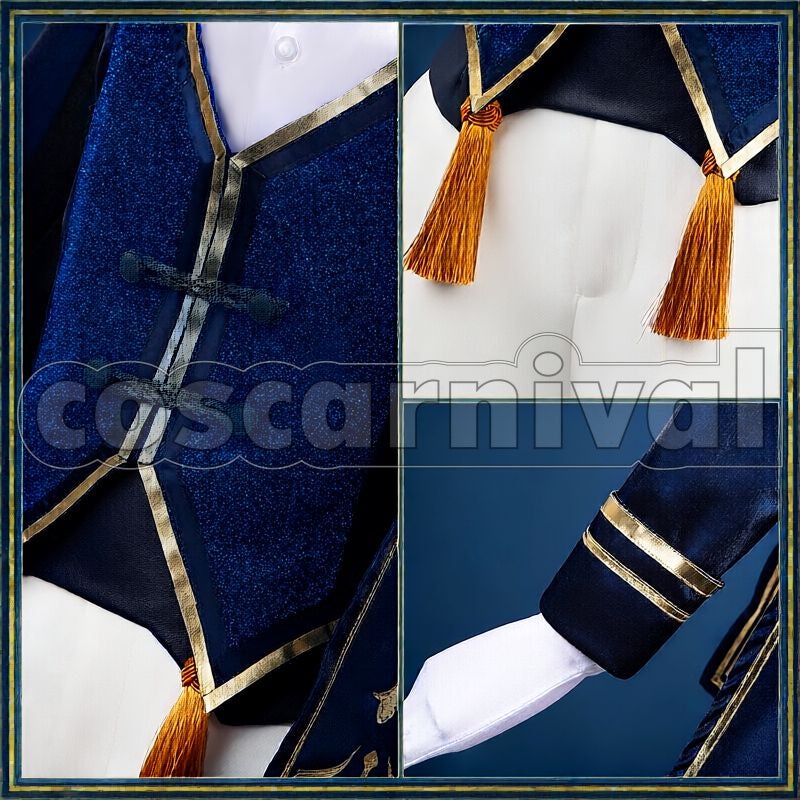 Ike Eveland 7th Anniversary Live Cosplay cosplay costume from NIJISANJI EN, detail-2