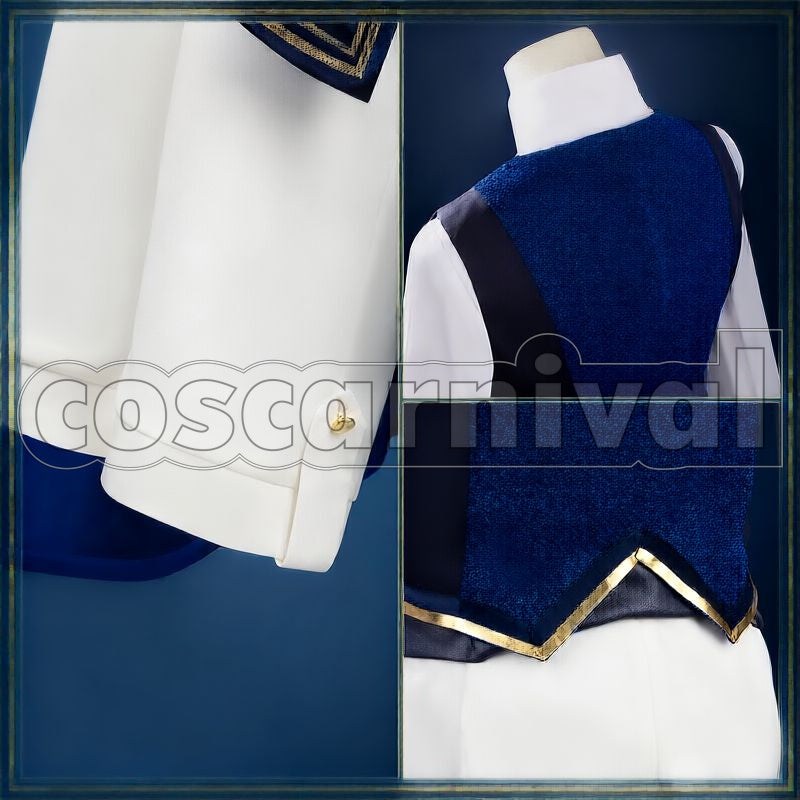 Ike Eveland 7th Anniversary Live Cosplay cosplay costume from NIJISANJI EN, detail-5