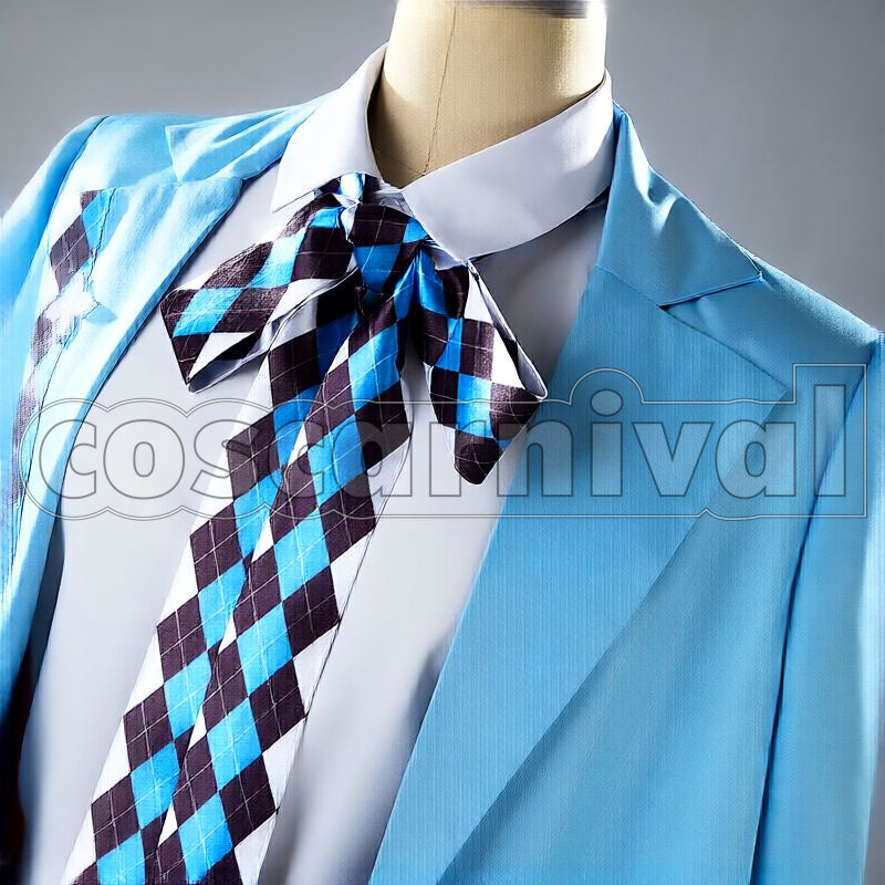 Ike Eveland New Outfit Cosplay cosplay costume from NIJISANJI EN, detail-1
