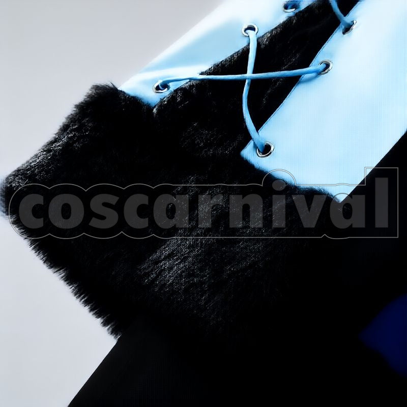 Ike Eveland New Outfit Cosplay cosplay costume from NIJISANJI EN, detail-6